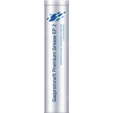 Изображение 0 товара Смазка многоцелевая Gazpromneft Premium Grease EP-2 400гр туба