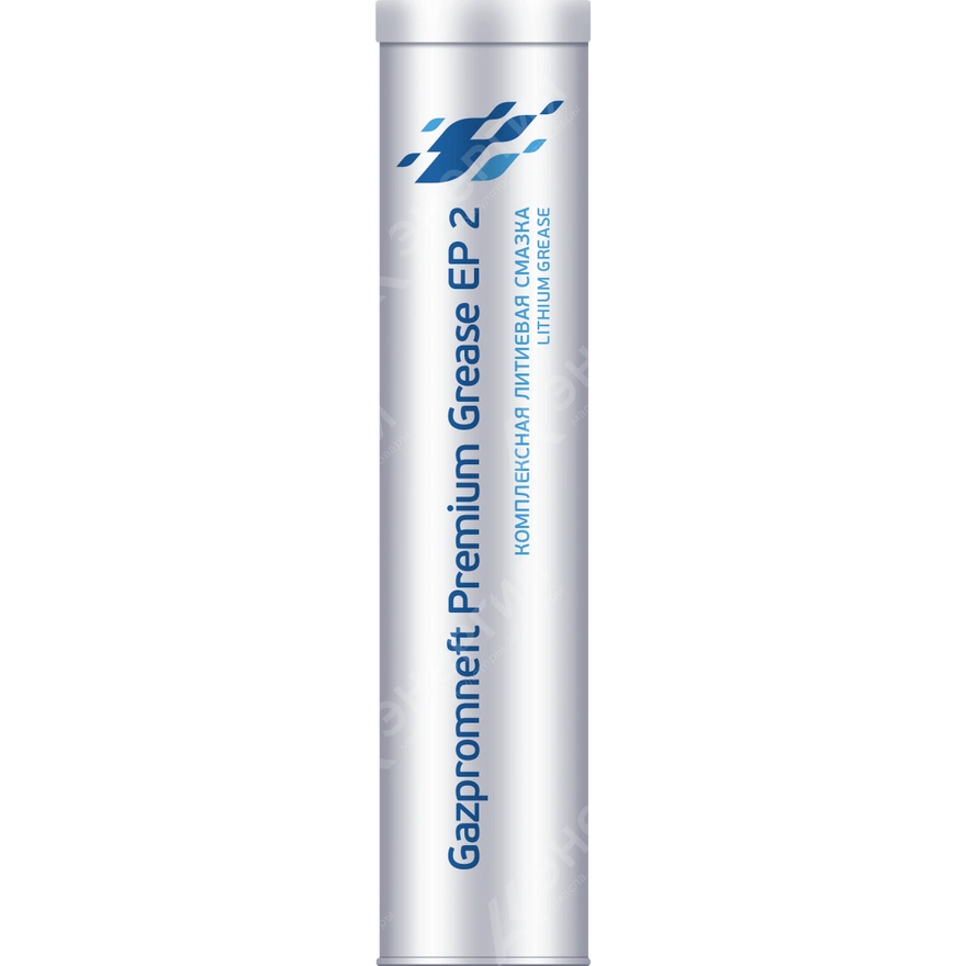 Изображение 0 товара Смазка многоцелевая Gazpromneft Premium Grease EP-2 400гр туба