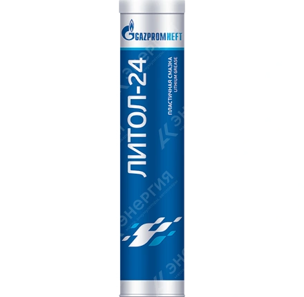 Изображение 0 товара Смазка многоцелевая Gazpromneft Литол-24 400гр туба