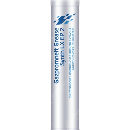 Изображение 0 товара Смазка многоцелевая Gazpromneft Grease Synth LX EP-2 400гр туба