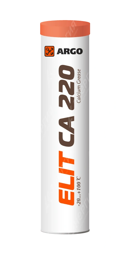 Изображение 0 товара Смазка ARGO Elit Ca 220 EP-2 370г туба