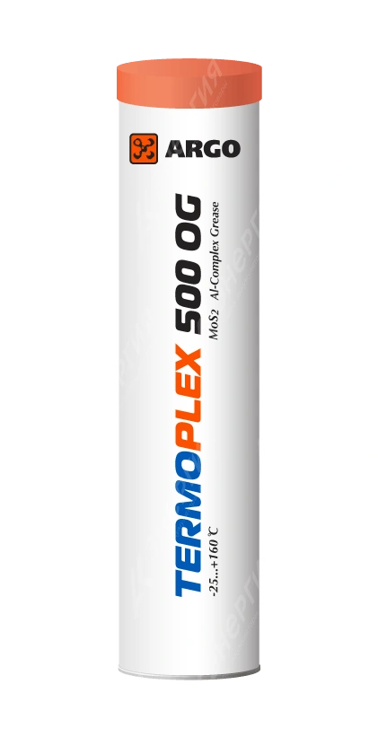 Изображение 0 товара Смазка ARGO TermoPlex 500 OG EP-2 370г туба