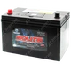 Изображение 2 товара Аккумулятор автомобильный 12В 110Ач Solite Siver Asia 125D31R прямой полярности
