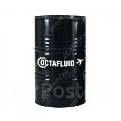 Изображение 0 товара Антифриз Octafluid G11 зеленый 220кг бочка