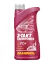 Изображение 0 товара Масло моторное Mannol SNOWPOWER 2-ТAKT 1л канистра