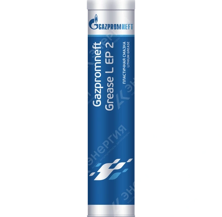 Изображение 0 товара Смазка универсальная Gazpromneft Grease L EP-2 400гр туба