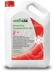 Изображение 0 товара Антифриз GreenCar Coolant G12+ красный 5кг канистра