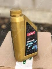 Изображение 0 товара Масло моторное Oilway Dynamic Snow 2T 1л канистра