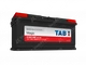 Изображение 0 товара Аккумулятор автомобильный 12В 110Ач TAB Magic обратной полярности