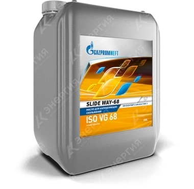 Изображение 0 товара Масло индустриальное Gazpromneft Slide Way-68 20л/18кг канистра
