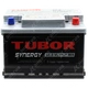 Изображение 1 товара Аккумулятор автомобильный 12В 60Ач TUBOR SYNERGY обратной полярности низ.