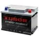 Изображение 2 товара Аккумулятор автомобильный 12В 60Ач TUBOR SYNERGY обратной полярности низ.