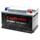 Изображение 2 товара Аккумулятор автомобильный 12В 74Ач TUBOR SYNERGY обратной полярности низ.