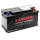 Изображение 0 товара Аккумулятор автомобильный 12В 85Ач TUBOR SYNERGY обратной полярности низ.