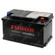 Изображение 2 товара Аккумулятор автомобильный 12В 85Ач TUBOR SYNERGY обратной полярности низ.