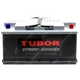 Изображение 1 товара Аккумулятор автомобильный 12В 110Ач TUBOR SYNERGY обратной полярности
