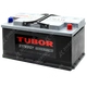 Изображение 2 товара Аккумулятор автомобильный 12В 110Ач TUBOR SYNERGY обратной полярности
