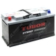 Изображение 0 товара Аккумулятор автомобильный 12В 110Ач TUBOR SYNERGY прямой полярности