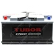 Изображение 1 товара Аккумулятор автомобильный 12В 110Ач TUBOR SYNERGY прямой полярности