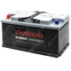 Изображение 2 товара Аккумулятор автомобильный 12В 110Ач TUBOR SYNERGY прямой полярности