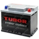Изображение 2 товара Аккумулятор автомобильный 12В 61Ач TUBOR SYNERGY обратной полярности