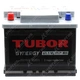Изображение 1 товара Аккумулятор автомобильный 12В 61Ач TUBOR SYNERGY прямой полярности