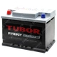 Изображение 2 товара Аккумулятор автомобильный 12В 61Ач TUBOR SYNERGY прямой полярности