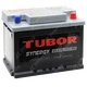 Изображение 0 товара Аккумулятор автомобильный 12В 65Ач TUBOR SYNERGY обратной полярности