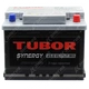Изображение 1 товара Аккумулятор автомобильный 12В 65Ач TUBOR SYNERGY обратной полярности