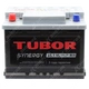 Изображение 1 товара Аккумулятор автомобильный 12В 65Ач TUBOR SYNERGY прямой полярности