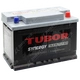 Изображение 0 товара Аккумулятор автомобильный 12В 76Ач TUBOR SYNERGY обратной полярности