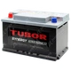Изображение 2 товара Аккумулятор автомобильный 12В 76Ач TUBOR SYNERGY прямой полярности