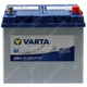 Изображение 1 товара Аккумулятор автомобильный 12В 60Ач Varta Bue Dynamic D47 Asia обратной полярности