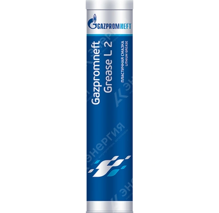 Изображение 0 товара Смазка универсальная Gazpromneft Grease L-2 400гр, туба