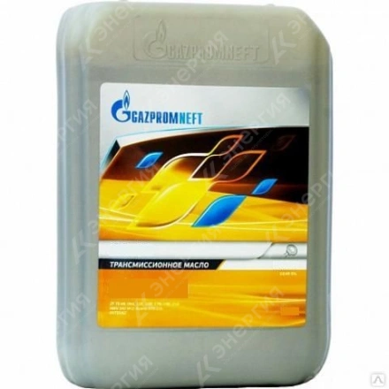 Изображение 0 товара 75w90 Масло трансмиссионное Gazpromneft GL-4 20л/17,4кг канистра