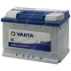 Изображение 2 товара Аккумулятор автомобильный 12В 60Ач Varta Bue Dynamic D24 обратной полярности