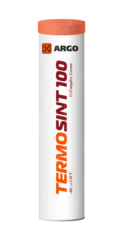 Изображение 0 товара Смазка ARGO TermoSint 100 EP-2 370г туба
