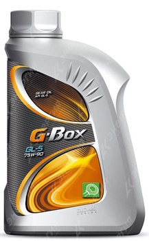 Изображение 0 товара 75w90 Масло трансмиссионное G-Box GL-4 4л/3,408кг канистра